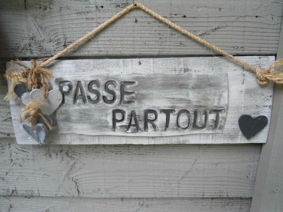 Passe-Partout Oedelem Exterior foto